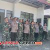 Perkuat Sinergitas TNI-Polri, Kapolsek Ulujami Sambangi Koramil 05, Camat Waluyo Apresiasi Kekompakan Dua Institusi