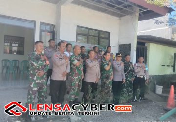 Perkuat Sinergitas TNI-Polri, Kapolsek Ulujami Sambangi Koramil 05, Camat Waluyo Apresiasi Kekompakan Dua Institusi