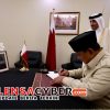 Prabowo Sampaikan Belasungkawa atas Wafatnya Sheikh Hamad bin Khalifa Al Thani
