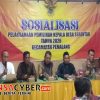 Menyongsong Pilkades Serentak 2026, Camat Pemalang Ajak Warga Surajaya Rajut Persatuan dan Jaga Kondusivitas