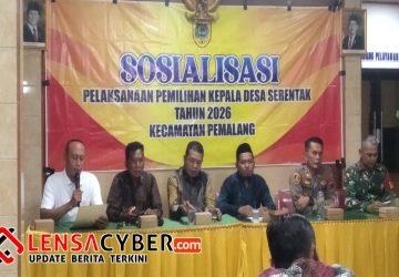 Menyongsong Pilkades Serentak 2026, Camat Pemalang Ajak Warga Surajaya Rajut Persatuan dan Jaga Kondusivitas