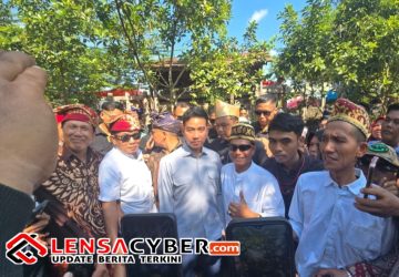 Jaga Warisan Leluhur, Tokoh Adat Sekampung Limo Migo Minta Dukungan Pembangunan Balai Adat Ke Wapres Gibran
