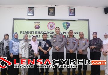 Dewan Pengawas BPJS Kesehatan Nasional Kunjungan Pengawasan ke RS Bhayangkara Tk.II Pontianak