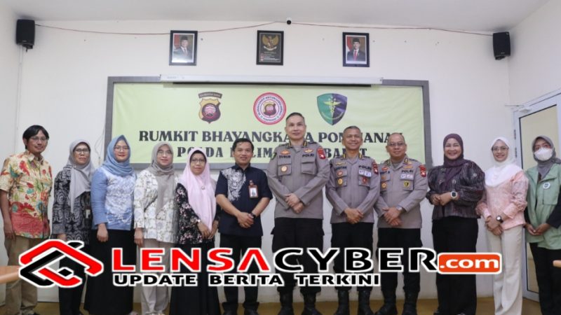 Dewan Pengawas BPJS Kesehatan Nasional Kunjungan Pengawasan ke RS Bhayangkara Tk.II Pontianak