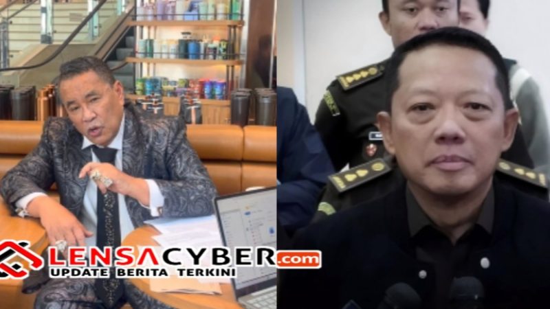 Telisik Jejak Dugaan Korupsi Febrie Adriansyah usai Kini Hotman Paris Resmi Ditunjuk Jadi Kuasa Hukumnya
