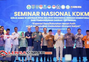 Wapang TNI Dorong Koperasi Desa Merah Putih Jadi Penggerak Kedaulatan Ekonomi Rakyat
