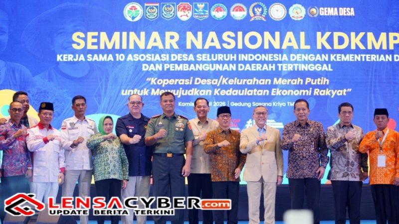 Wapang TNI Dorong Koperasi Desa Merah Putih Jadi Penggerak Kedaulatan Ekonomi Rakyat