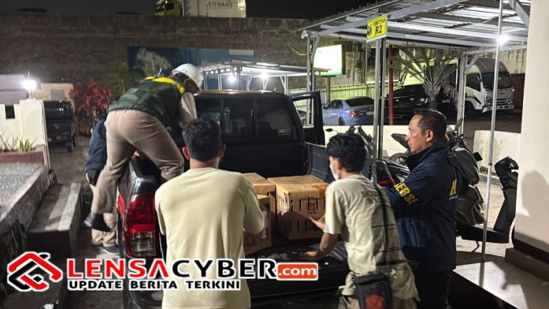 Penyelundupan Besar Terbongkar, 977 Ekor Burung Disita di Pelabuhan Bakauheni