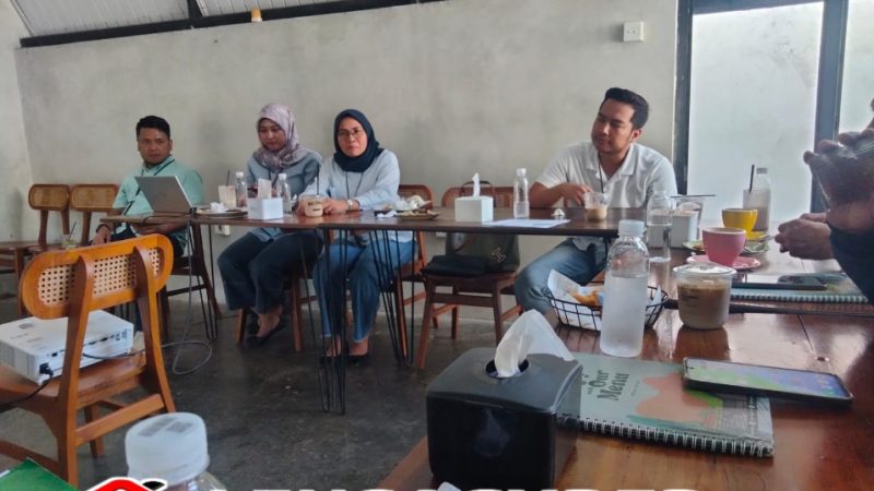 Monev Perisai 2026, Kepala BPJS Ketenagakerjaan Indramayu Tegaskan Pentingnya Perlindungan bagi Pekerja