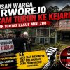 Desakan Menguat, Warga Purworejo Siapkan Audiensi ke Kejari Tuntut Kejelasan Penanganan Kasus Mini Zoo