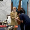 Menembus Sekat Birokrasi: Musisi Jalanan KOMJAL Persembahkan Nada Kemajuan untuk Bupati Serang