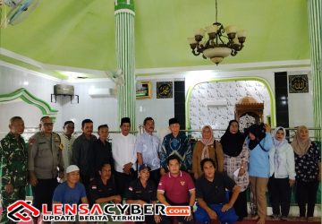Etty Apriani Terpilih Demokratis Jadi Ketua RW 01 Kelurahan Arimbi Jaya Prabumulih