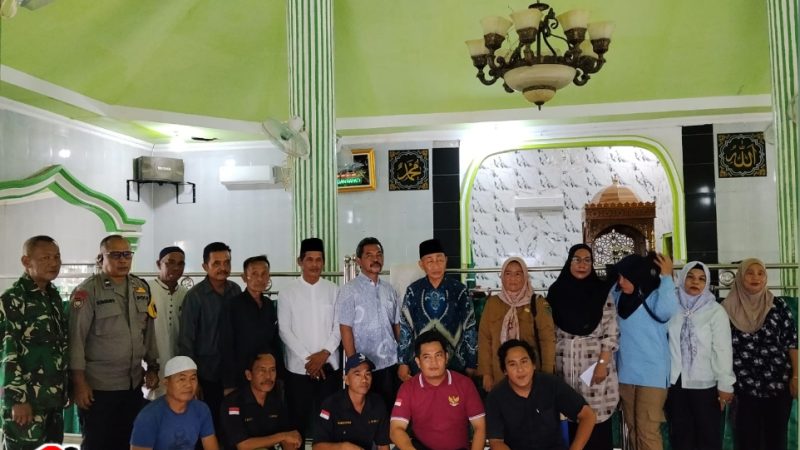 Etty Apriani Terpilih Demokratis Jadi Ketua RW 01 Kelurahan Arimbi Jaya Prabumulih