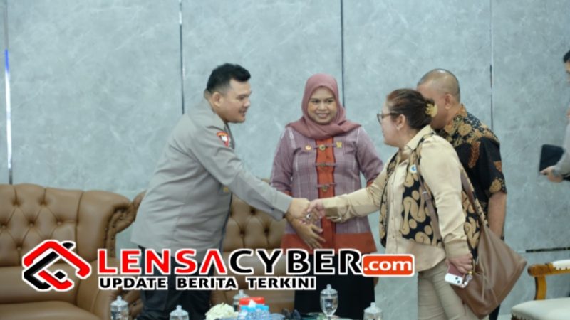 Polda Kalbar dan KPAI Perkuat Sinergi Revitalisasi Penanganan TPPO, Utamakan Perlindungan Anak