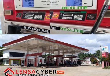 Keluhkan Sistem Bundling Solar Subsidi SPBU 6478816 Sungai Laur, Sopir Truk Ekspedisi Merasa Tercekik