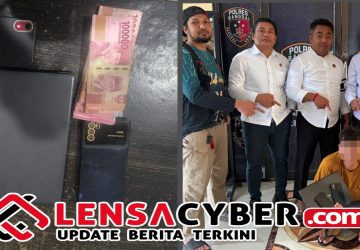 Polresta Banggai Ringkus Pria Asal Bekasi Pelaku Penipuan Modus Transfer Uang di BRILink