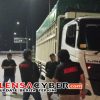Resmob Polres Simalungun Gencar Patroli Malam, Sasaran Jalur Lintas Sumatera dan Tempat Hiburan
