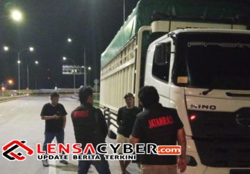 Resmob Polres Simalungun Gencar Patroli Malam, Sasaran Jalur Lintas Sumatera dan Tempat Hiburan