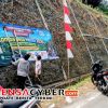 ‎Pemdes Bakauheni Pasang Baleho Lomba Desa Helau, Wujudkan Semangat Menuju Desa Hijau, Elok, Lestari, Aman dan Unggul