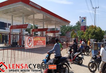 Diduga Lakukan Praktik Bundling BBM, Pengurus SPBU 6478816 Syaratkan Beli Dexlite untuk Dapatkan Solar Subsidi