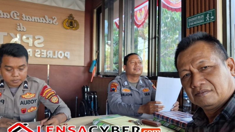 Surat Pemberitahuan Aksi Resmi Masuk Polres, Aliansi Warga Purworejo Siap Turun ke Jalan Desak Kasus MINI ZOO RP6,5 Miliar Diusut Tuntas
