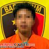 Kabur Usai Bobol Rumah Lewat Pintu Belakang, Pelaku Curat di Katibung Dibekuk Tak Sampai 24 Jam  ‎
