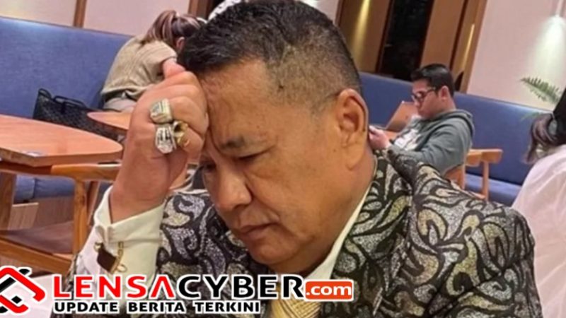 Hotman Paris Putuskan Mundur Meski Belum Seminggu Jadi Pengacara Eks Jampidsus Febrie Adriansyah, Apa Alasannya?