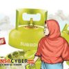 Warga di Kecamatan Kabupaten Ketapang Keluhkan Harga Gas LPG 3 Kg Dijual Pangkalan Masih di Atas HET