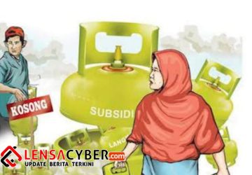 Warga di Kecamatan Kabupaten Ketapang Keluhkan Harga Gas LPG 3 Kg Dijual Pangkalan Masih di Atas HET