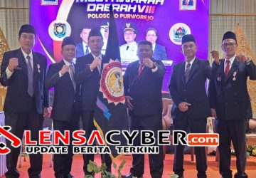 Nahkodai POLOSORO Purworejo Periode 2026–2029 Andi Prasetiawan : POLOSORO adalah Organisasi yang Terbuka, Profesional, dan Berintegritas