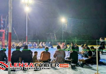 ‎Pembentukan Panitia Open Turnamen Volly Ball HUT ke-4 PAC Lapbas Bakauheni Resmi Digelar, Siap Meriahkan Ajang Olahraga 1 Agustus 2026