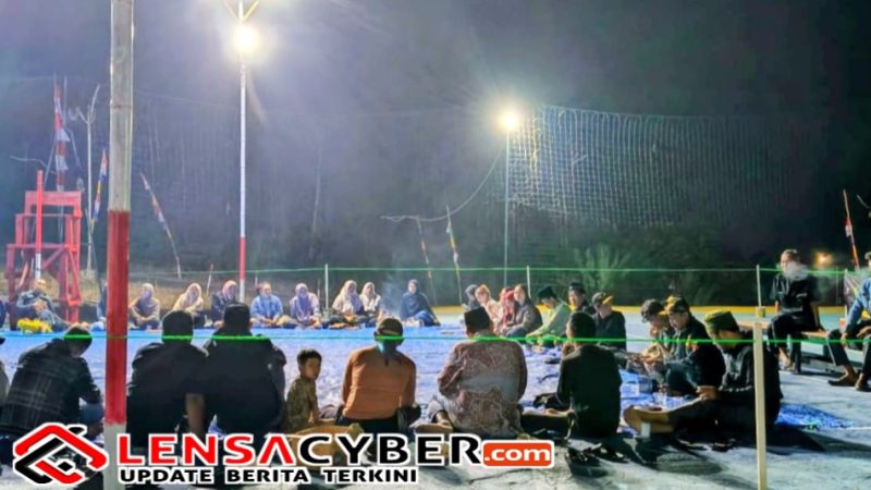 ‎Pembentukan Panitia Open Turnamen Volly Ball HUT ke-4 PAC Lapbas Bakauheni Resmi Digelar, Siap Meriahkan Ajang Olahraga 1 Agustus 2026