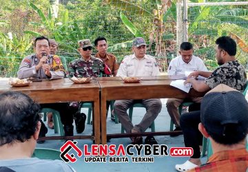 Panitia Open Turnamen Voli LAPBAS Cup I Gelar Technical Meeting, Matangkan Persiapan Jelang Pembukaan 1 Agustus 2026