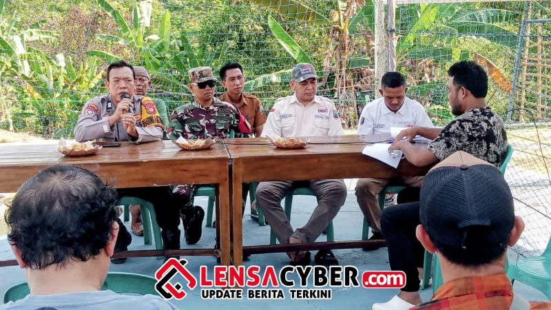 Panitia Open Turnamen Voli LAPBAS Cup I Gelar Technical Meeting, Matangkan Persiapan Jelang Pembukaan 1 Agustus 2026