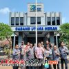 Bangun Kemitraan Strategis, PJS Sambangi Kantor ASDP Merak