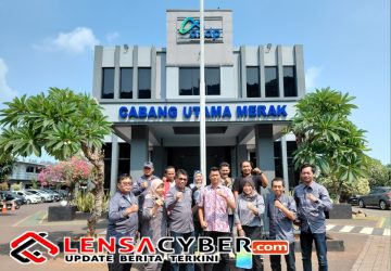 Bangun Kemitraan Strategis, PJS Sambangi Kantor ASDP Merak