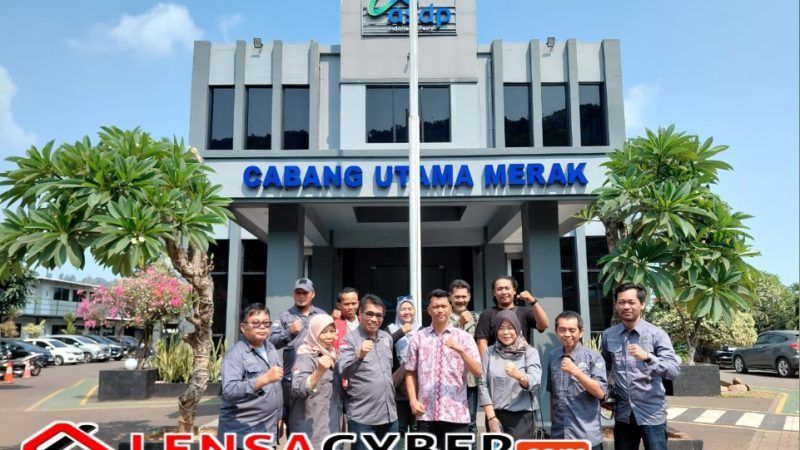 Bangun Kemitraan Strategis, PJS Sambangi Kantor ASDP Merak
