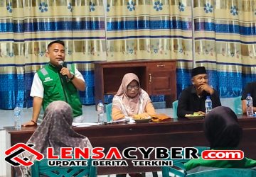KKN Universitas Muhammadiyah Luwuk Banggai Gelar Edukasi Hukum Perlindungan Anak dan Perempuan di Desa Koyobunga
