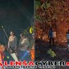 12 Jam Berjibaku Lawan Api, Tim Gabungan Polisi Bersama BPBD Berhasil Kendalikan Karhutla di Bualemo