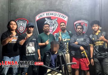 Curi Kabel PLN Berulang Kali, Pria Asal Nambo Diciduk Polisi