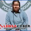 Emak-emak Asal Luwuk Ditangkap Polisi, Diduga Terlibat Peredaran Sabu