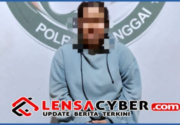 Emak-emak Asal Luwuk Ditangkap Polisi, Diduga Terlibat Peredaran Sabu