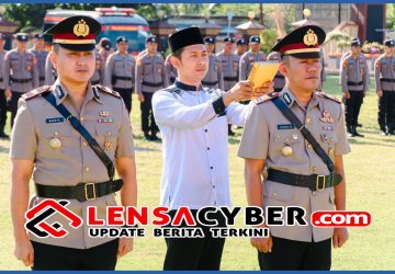 Sertijab Kasat Intelkam Polresta Banggai Berlangsung Khidmat, AKP Usman Resmi Jabat Kasat Intelkam