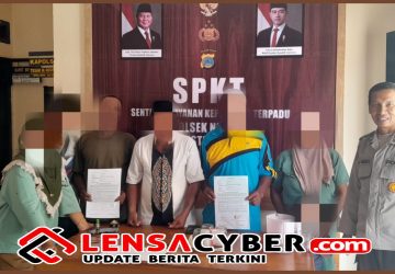 Kasus Pengancaman dengan Parang di Nuhon Berakhir Damai, Polisi Terapkan Restorative Justice