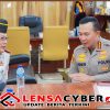 Perkuat Sinergi Pengamanan, Kapolresta Banggai Terima Kunjungan Kalapas Luwuk