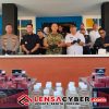 Bea Cukai Luwuk Musnahkan Ribuan Batang Rokok dan MMEA Ilegal Senilai Rp620,5 Juta