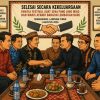 Disediakan Melalui Dialog, Panitia Festival Adat Sekapung Limo Migo dan Waris Afandi Akhiri Kesalahpahaman