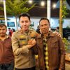 Penuh Keakraban, Kapolres Indramayu Rangkul Insan Pers Lewat Silaturahmi dan Makan Malam Bersama