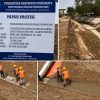 Pelaksana Proyek Diduga Lebih Sering Menghilang, Siapa yang Mengawasi Pengecoran Irigasi di Desa Rancahan
