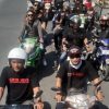 Desak KPK Usut Tuntas Jual Beli Jabatan dan Bongkar Monopoli Proyek, Ratusan Massa Grib Jaya Pemalang Gelar Demonstrasi